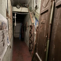 Фото отзыва 1: экскурсия "Питер романтиков: дворы, парадные, виды с крыши и коммуналка Довлатова"