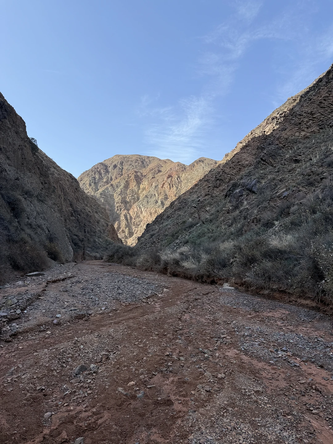 Озеро Иссык-Куль + каньоны Конорчек (Елена)