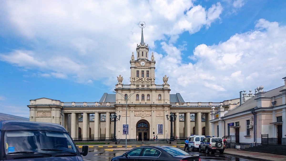 Экскурсия Приграничный Брест: западные ворота СССР