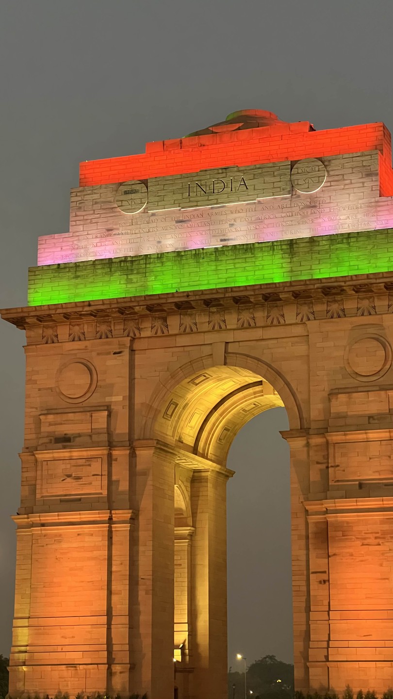 Экскурсия по Дели прошла отлично — все было интересно, понятно и без спешки. Очень комфортный и приятный опыт