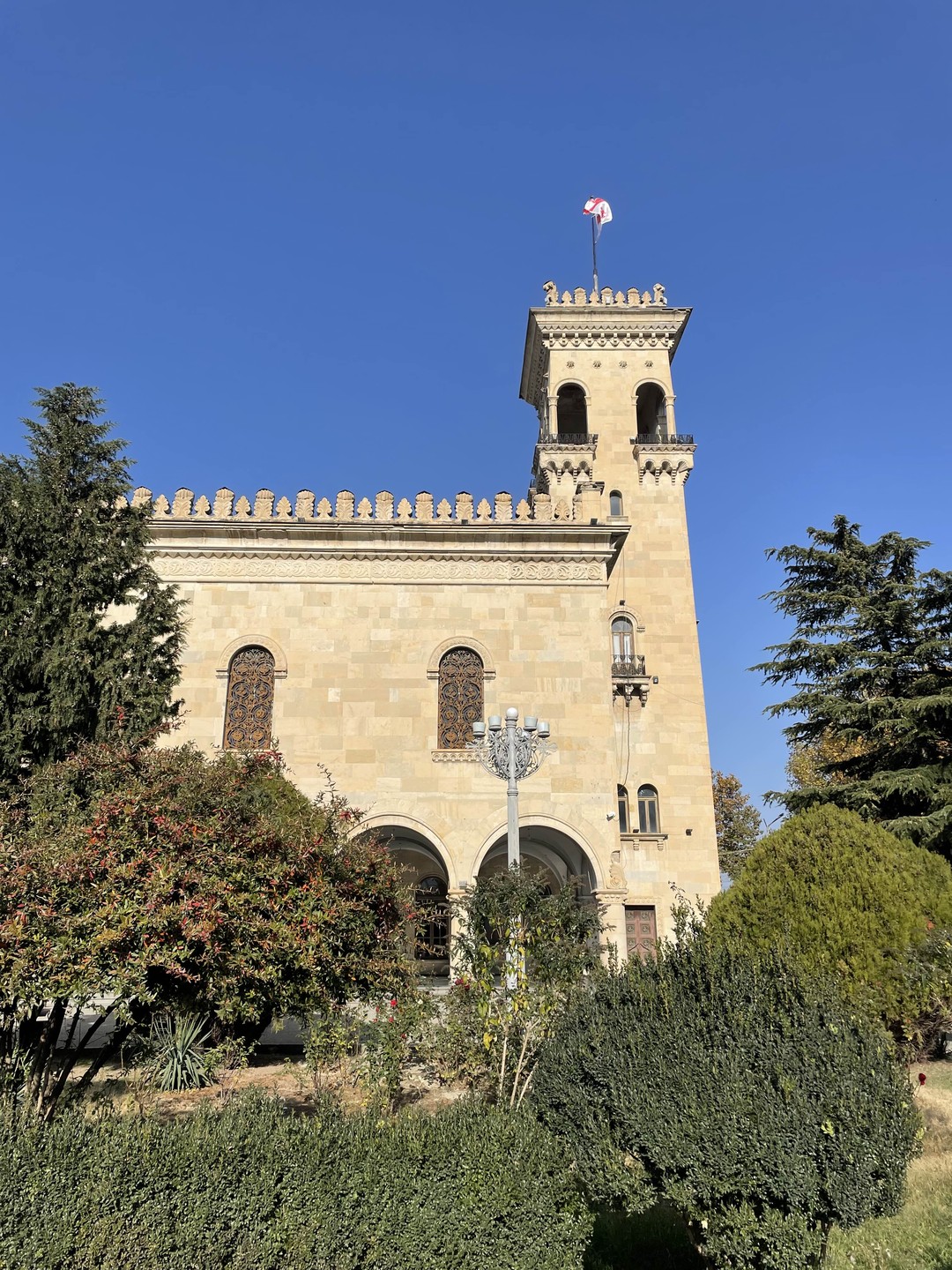 Гори и Уплисцихе. История в камнях (Katerina)