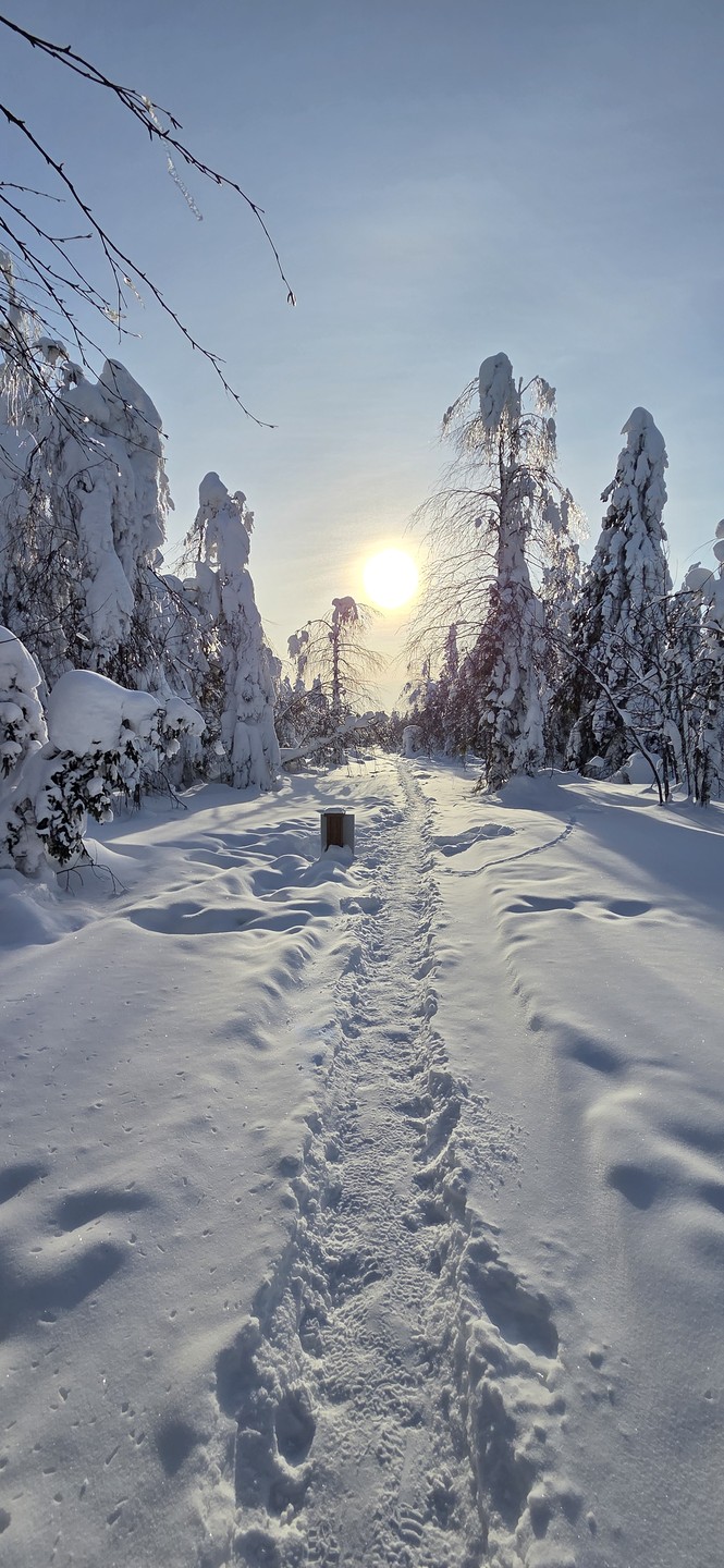 Экскурсия по Перскому краю — Каменный город и Усьвинские Столбы получилась очень удачной. Погода была отличная: