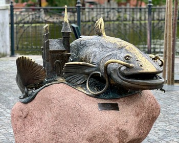 Прогулки по Калининграду