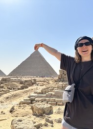 Фото отзыва 1: экскурсия "По&nbsp;следам фараонов. Групповая автобусная экскурсия в&nbsp;Каир"