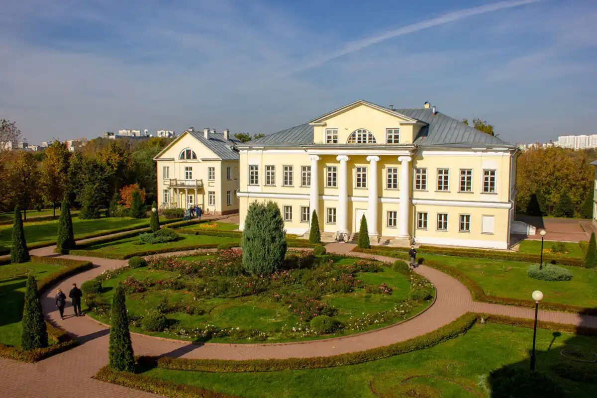 Усадьбы Свиблово, Алтуфьево и Ховрино на автобусной экскурсии (8/8)