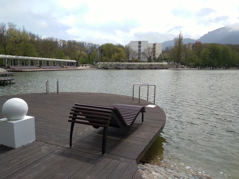 По четырём курортам Кавказских Минеральных Вод - с местным жителем