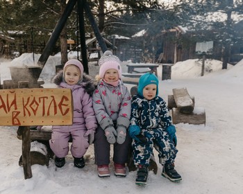 Прогулка по Сортавале, горный парк «Рускеала» и поездка на ретропоезде
