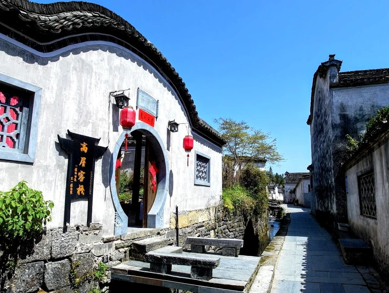 Мини-группой по Восточному Китаю: Шанхай, глубинка и горы с древних свитков