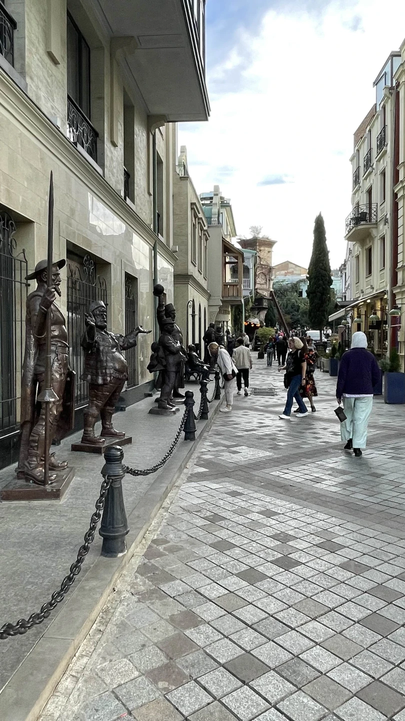 Тбилиси - увидеть и прочувствовать (Лариса)