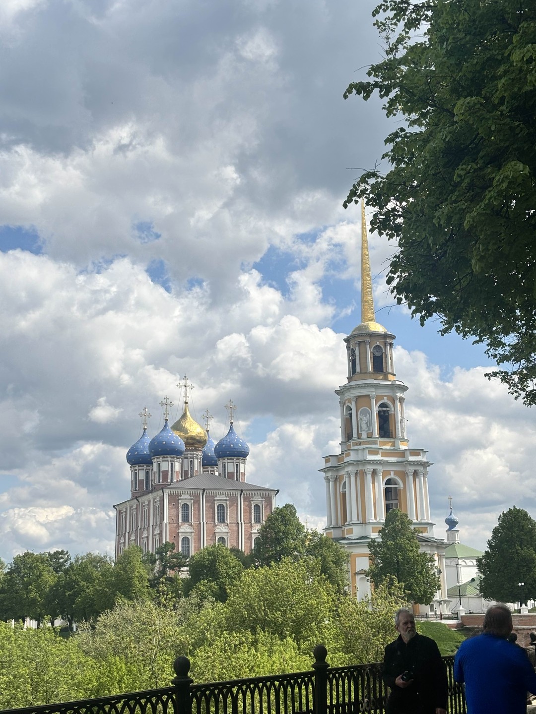 Всё о Рязани в самом сердце города (Ольга)