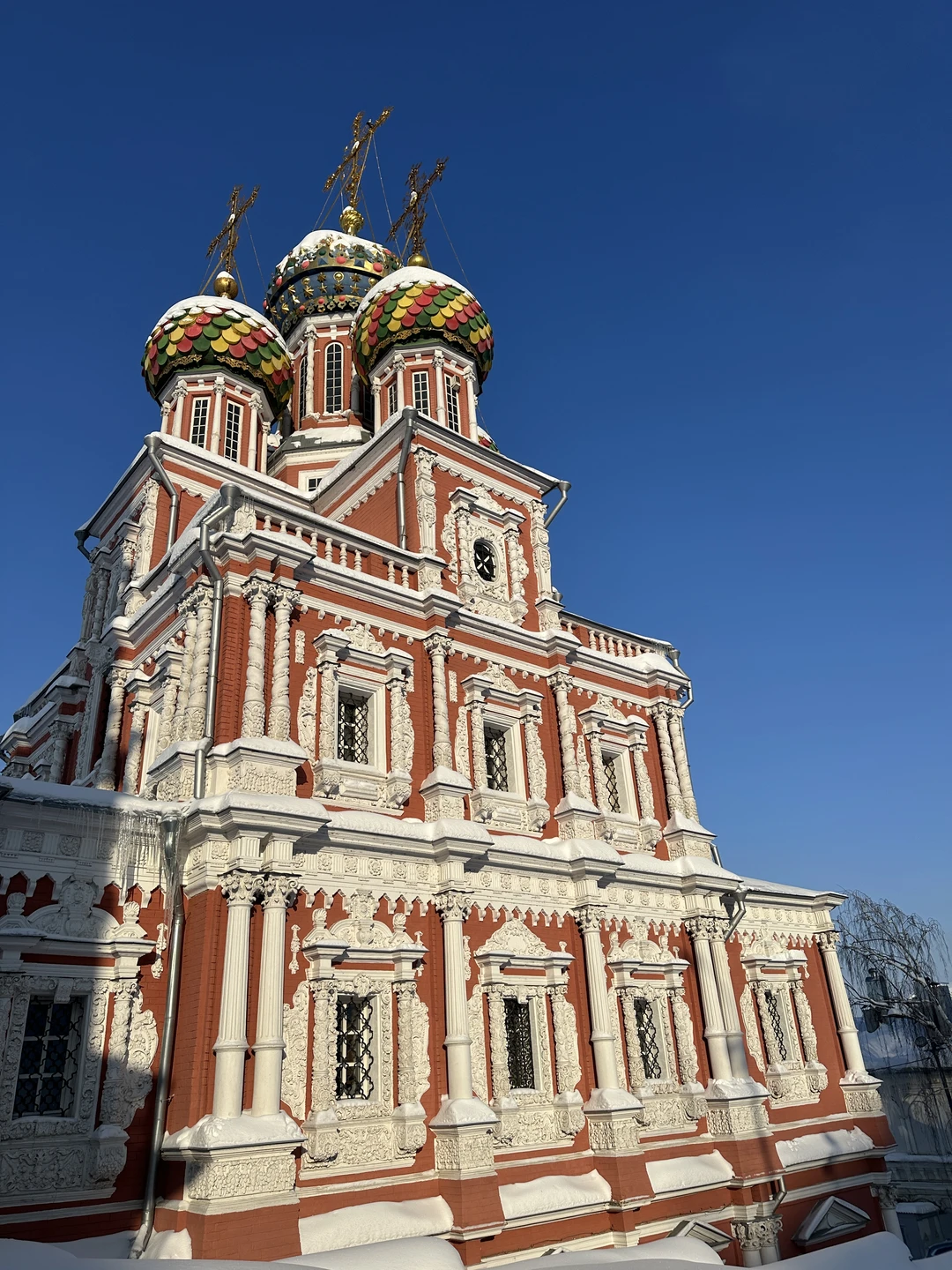 Заказали экскурсию за несколько часов, очень повезло, что было свободное время. Все понравилось, Владислав очень интересно