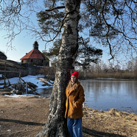 Фото отзыва 2: экскурсия "Из Санкт-Петербурга по Карелии: парк Рускеала, оленья ферма и водопады"
