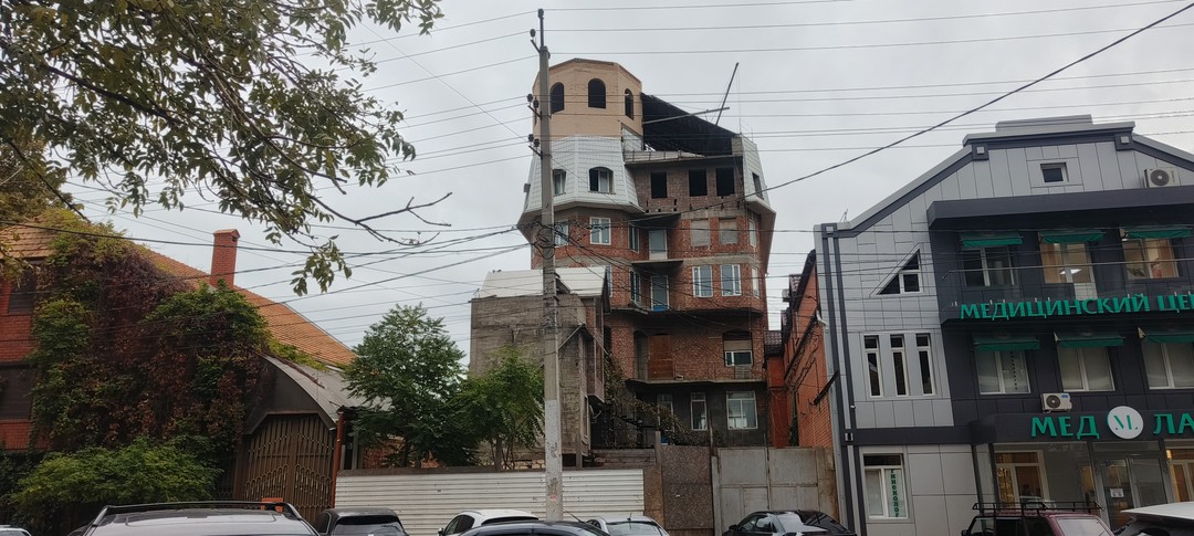 Неожиданная Махачкала (Светлана)