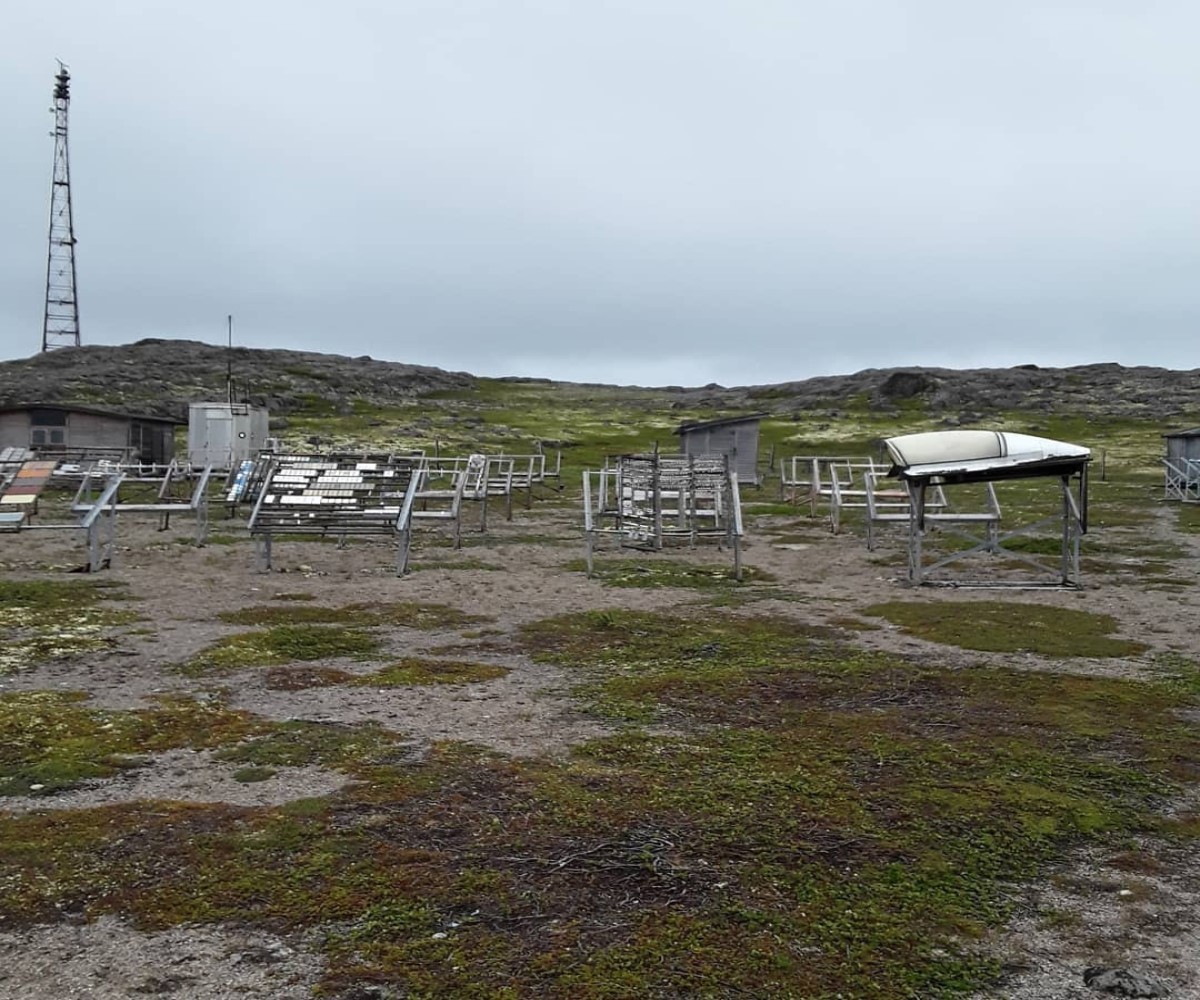 Фото В Дальние Зеленцы — из Мурманска