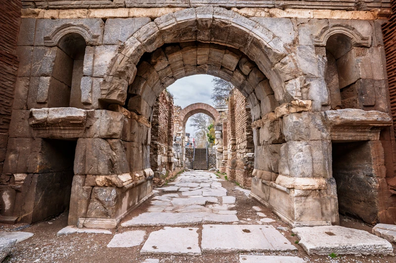 Ворота в историю у Мраморного моря: Стамбул, Изник, Бурса, Чанаккале и античные города