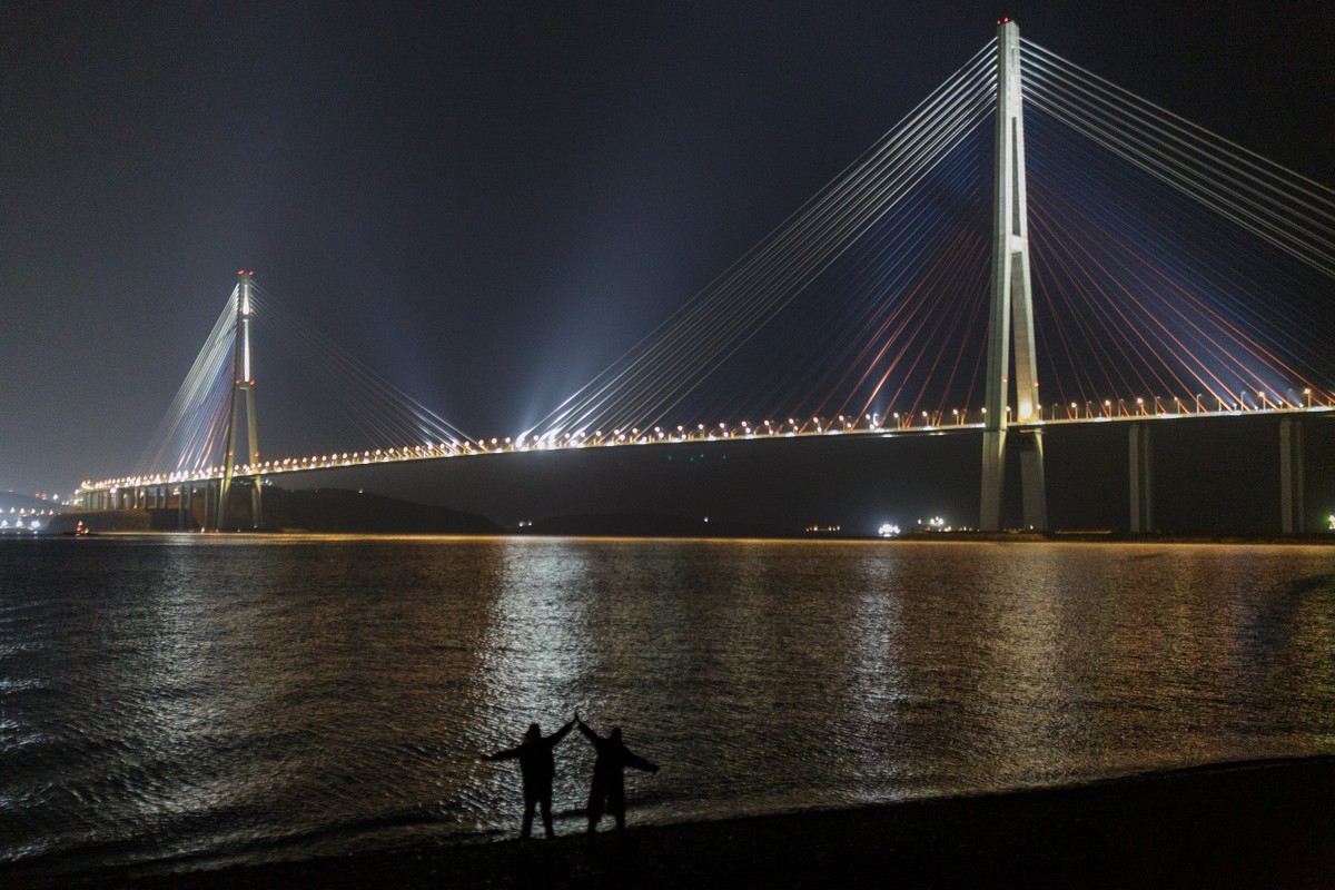 Владивосток и остров Русский: прогулка с фотографом (15/26)