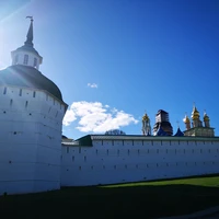 Фото отзыва 1: экскурсия "История и символы Троице-Сергиевой лавры"