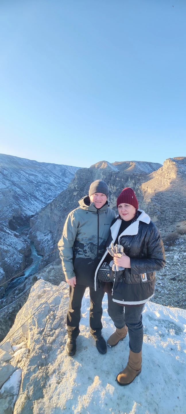 Головокружительный Дагестан (Ольга)