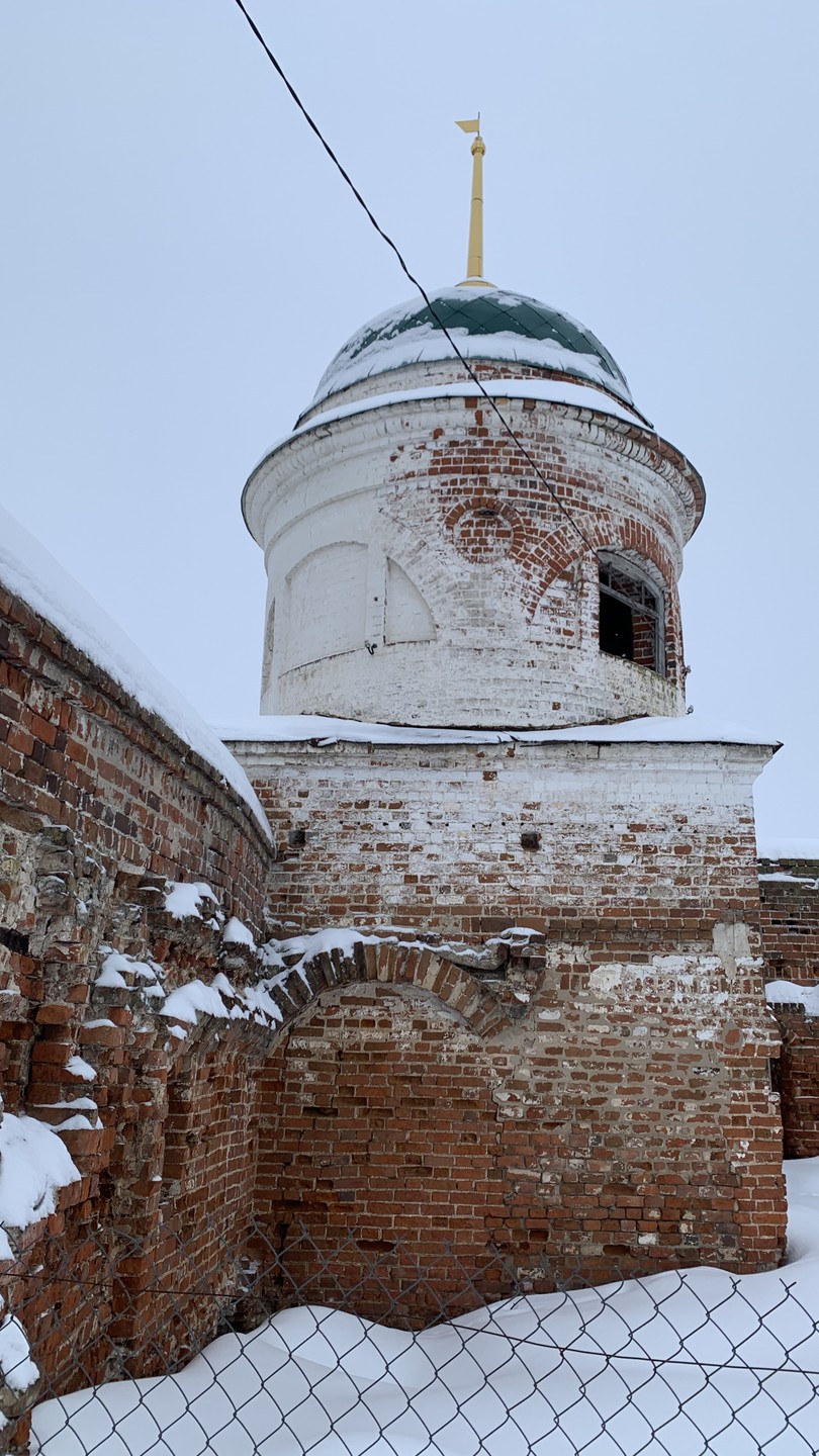 Суздаль: легенды древних монастырей (Vladislav)