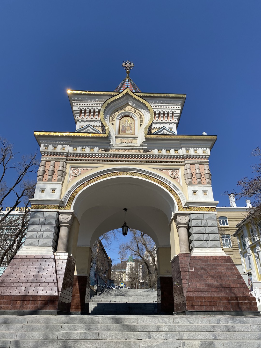 Романтические истории старого Владивостока (Владимир)