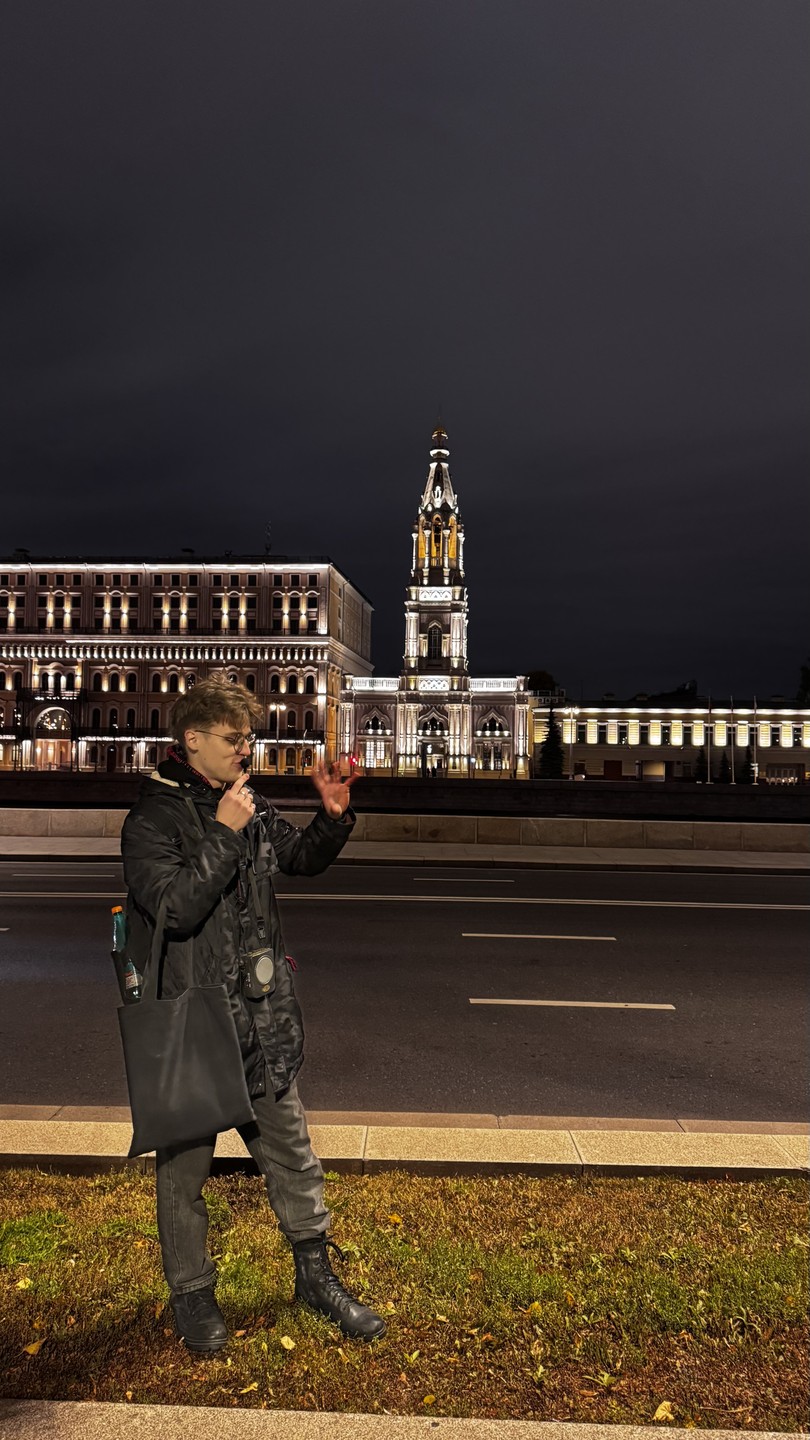 Прекрасная интересная и познавательная экскурсия, гид Никита завораживал рассказом, ему отдельная благодарность! Маршрут продуманный, экскурсия дополнена