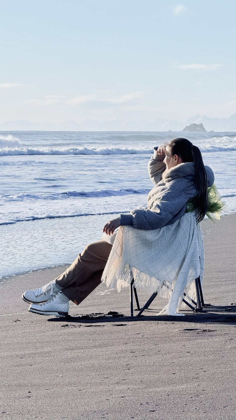 Решение лететь на Камчатку было принято буквально за секунды…. Долгий перелёт. Переживание…