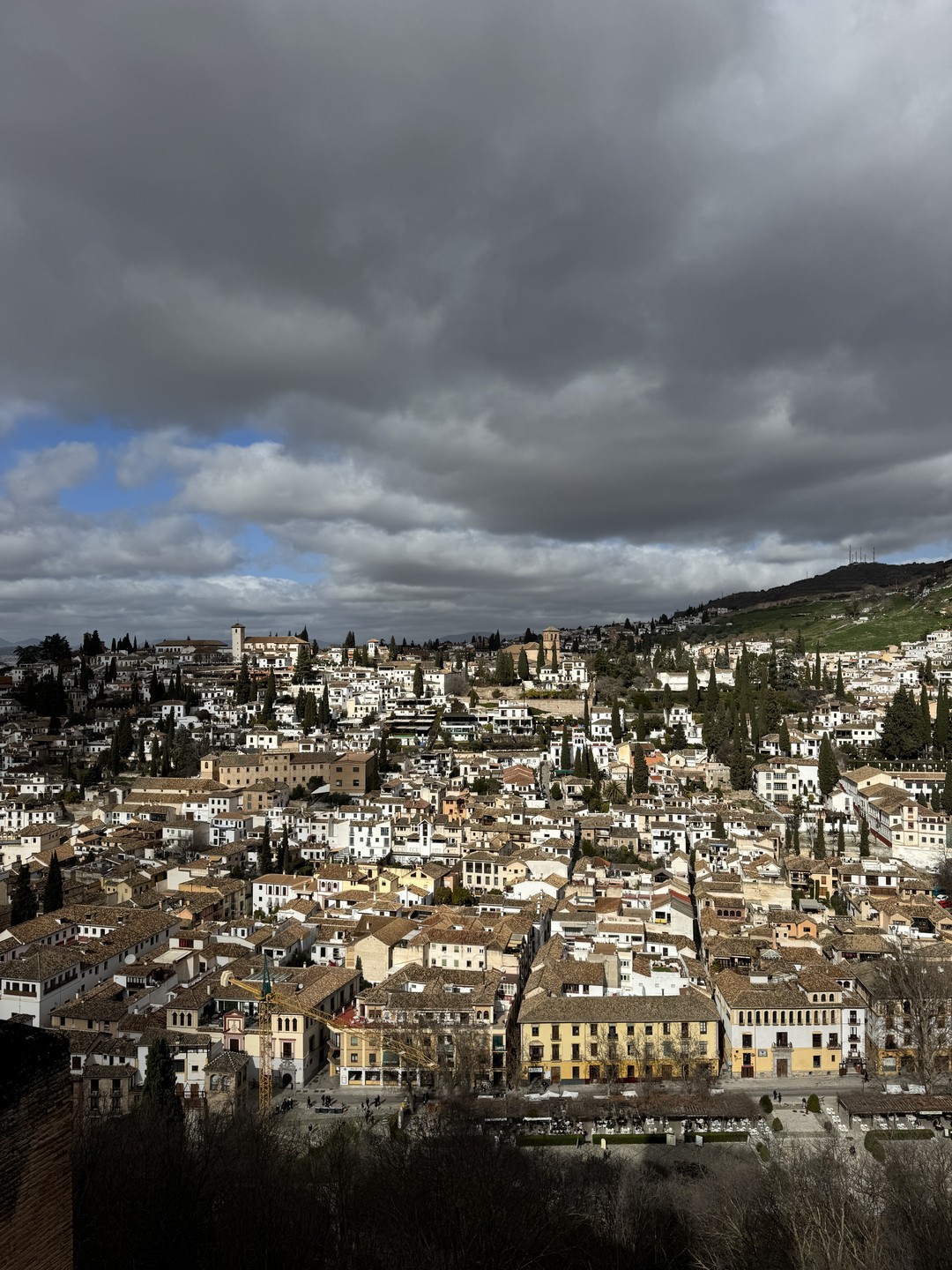 Огромное спасибо Елене за чудесную экскурсию по Альгамбре и садам Хенералифе!