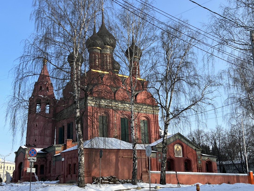 Старые улочки Ярославля (Анастасия)