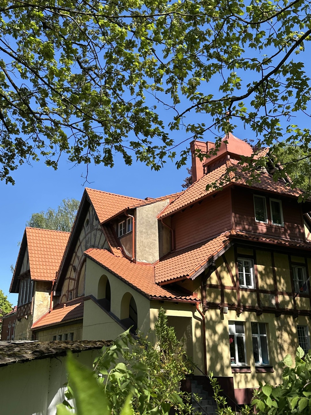 Роскошный район Амалиенау: истории, люди и дома (Сергей)