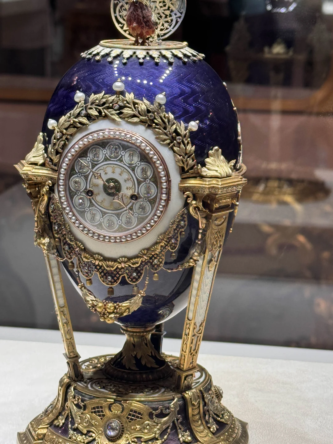 Ювелирная сказка в Музее Фаберже (билеты включены) (Элина)