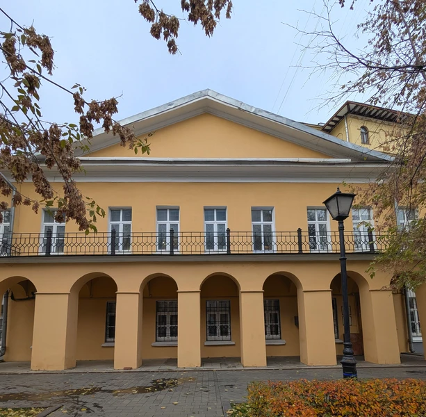 Экскурсия-расследование «12 загадок Бульварного кольца»