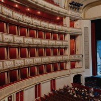 Фото отзыва 2: экскурсия "Экскурсия в здании Венской государственной оперы"