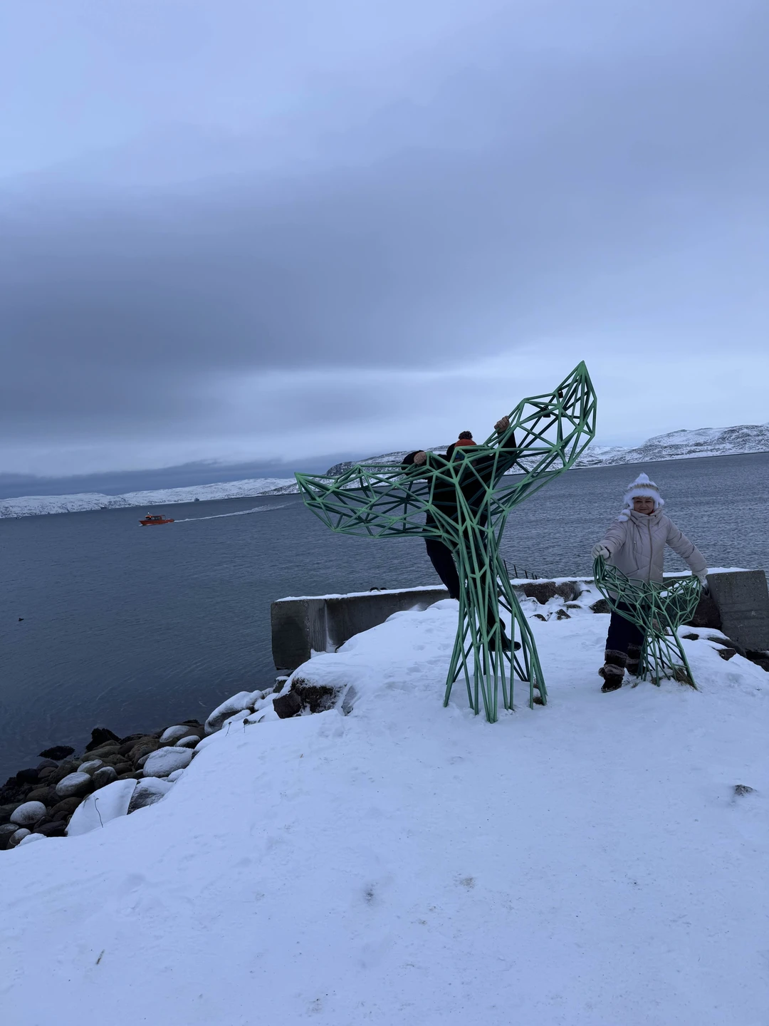 Все понравилось! Гид отличный! Отдохнули супер!