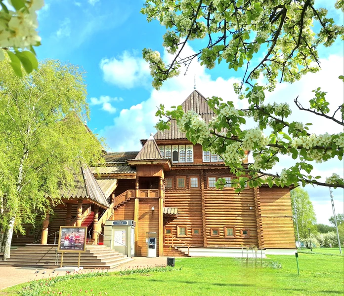 Коломенское. История и тайны государевой вотчины