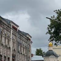 Фото отзыва 3: экскурсия "Удивительные истории Патриарших"