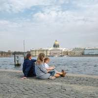 Фото отзыва 1: экскурсия "Ваш идеальный день в Петербурге"