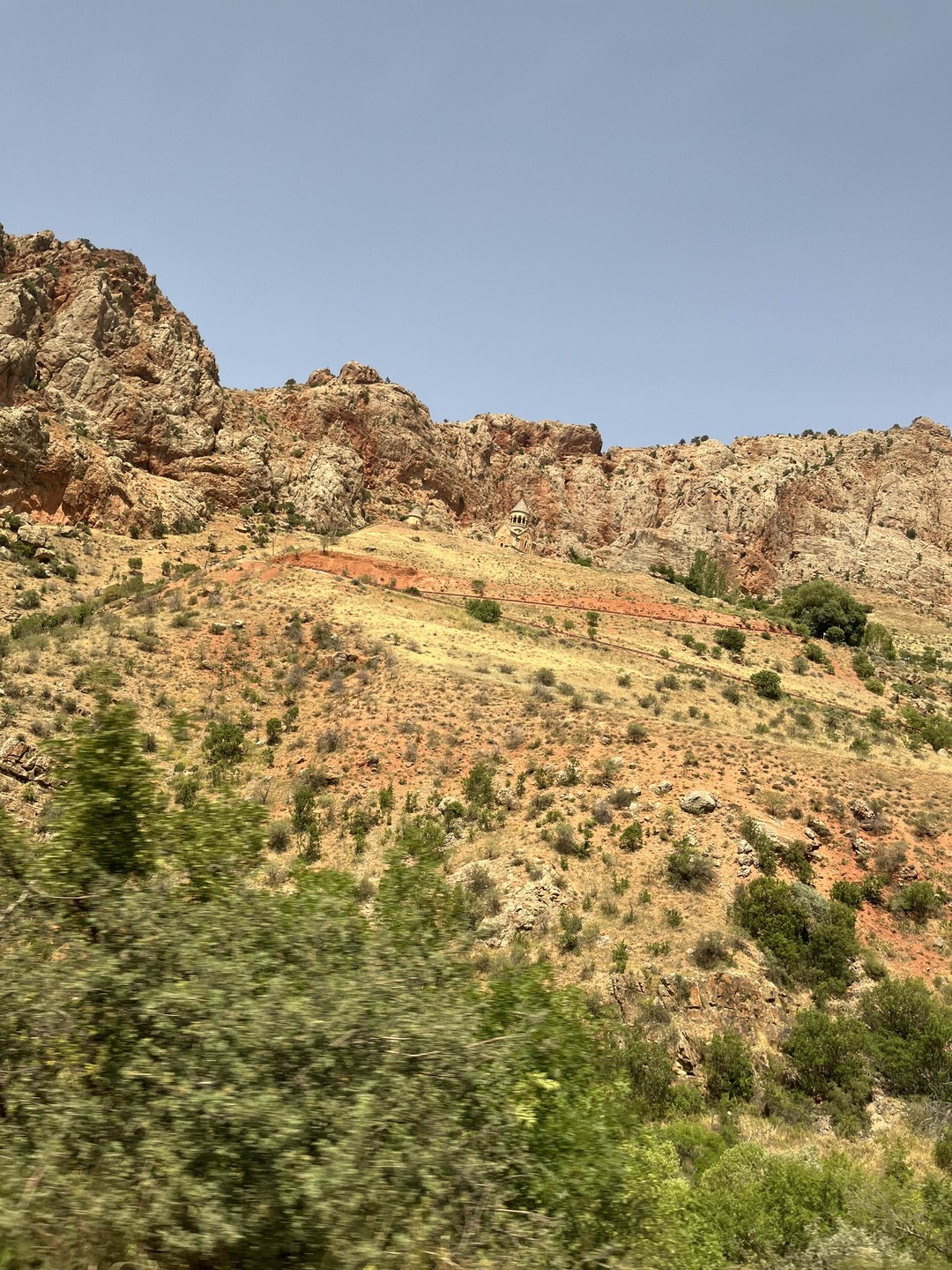 Арарат, Арени и Нораванк - дороги, пропитанные солнцем (Светлана)