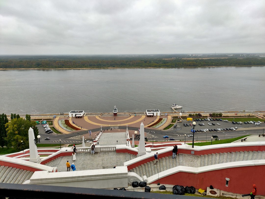 Нижегородская сокровищница: обзорная экскурсия (Андрей)