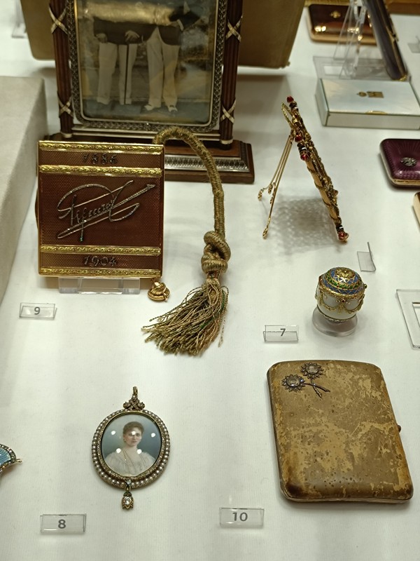 Виды Ювелирная сказка в Музее Фаберже (билеты включены)