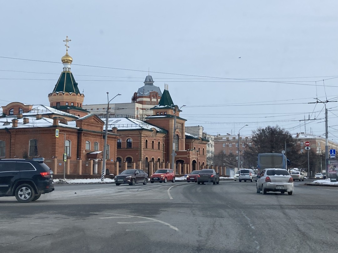 Спасибо большое Владимиру за интересную, познавательную экскурсию! За внимательное отношение! За два часа мы узнали, посмотрели
