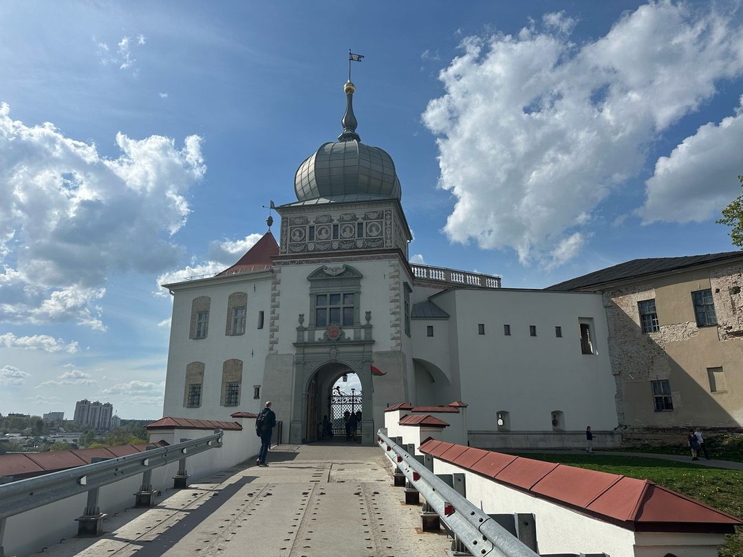 Обаяние Гродно (Власенкова)