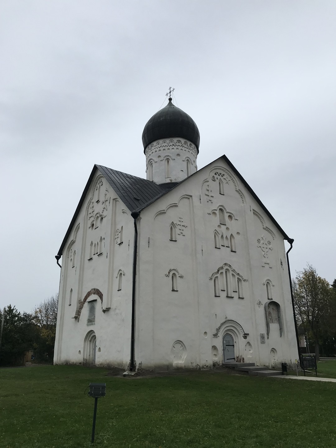 Визитные карточки Великого Новгорода (Марина)