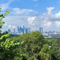Фото отзыва 2: экскурсия "Классическая обзорная экскурсия по Москве на автобусе"