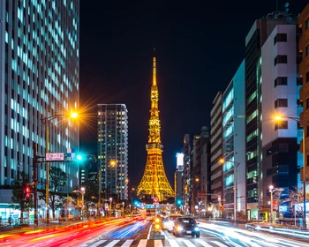 Токио, театр кабуки