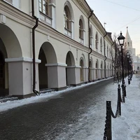 Фото отзыва 1: экскурсия "Красивые истории Кремлёвской улицы"