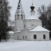 Фото отзыва 2: экскурсия "Плёс — от крепости до курорта"