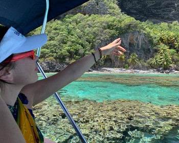 Фото отзыва 3: авторский тур "Экзотическая Доминикана: индивидуальное путешествие в тропический рай"