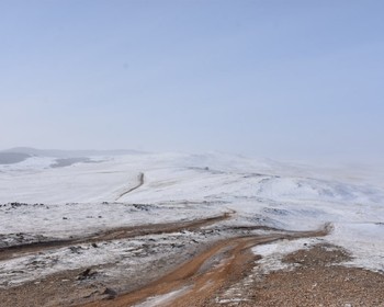 Тункинская долина и буддийские святыни в Аршане