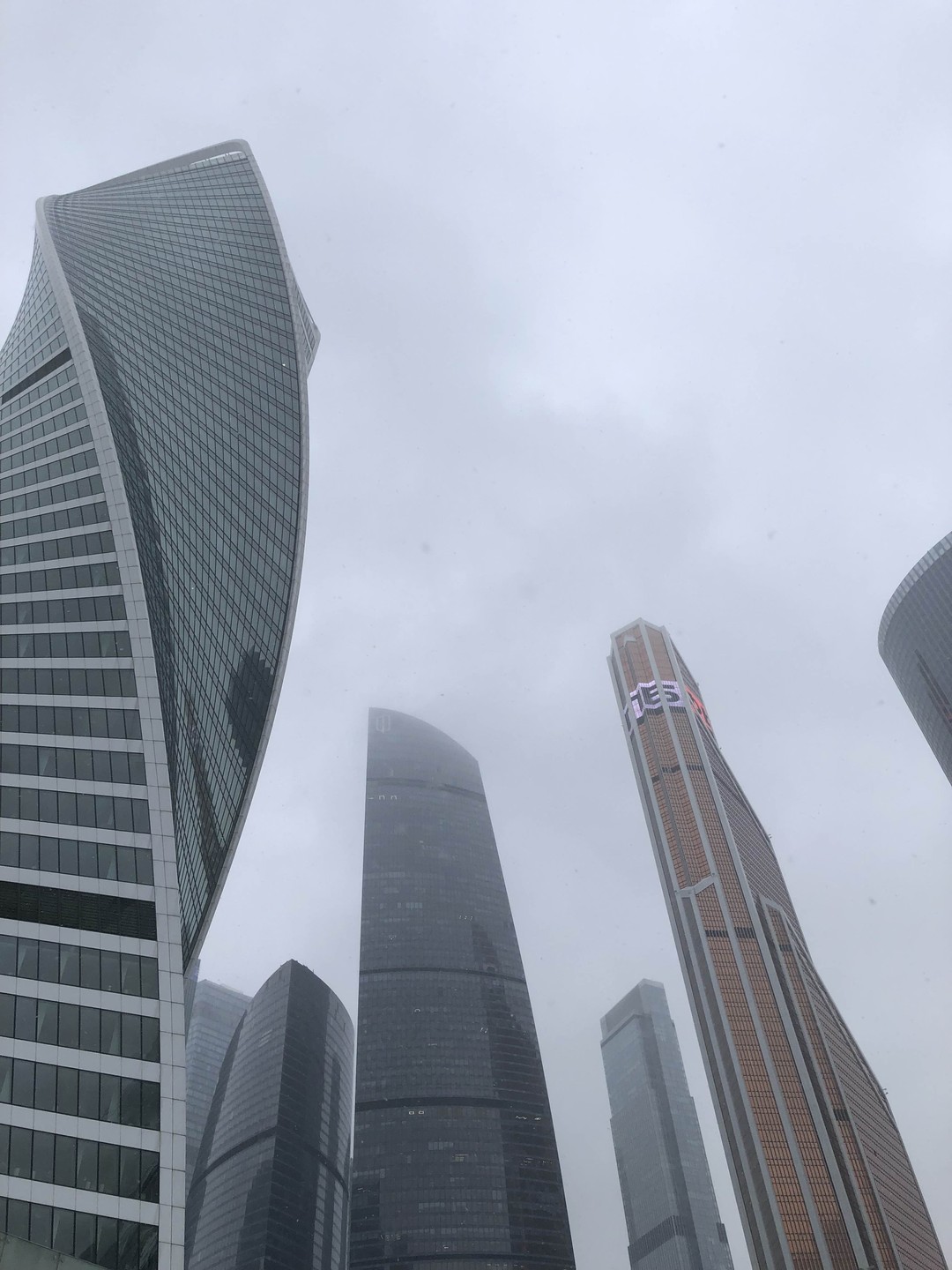 «Москва-Сити»: вчера, сегодня, завтра с историком архитектуры (Мария)