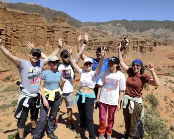 Конная прогулка и треккинг к каньонам Конорчек